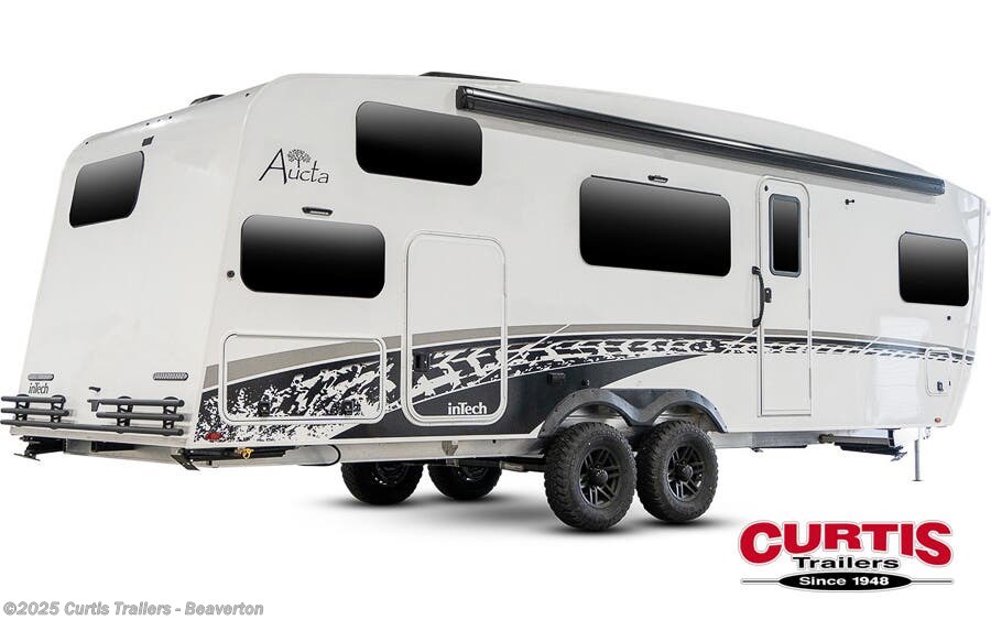 New 2025 inTech Aucta Sycamore available in Portland, Oregon