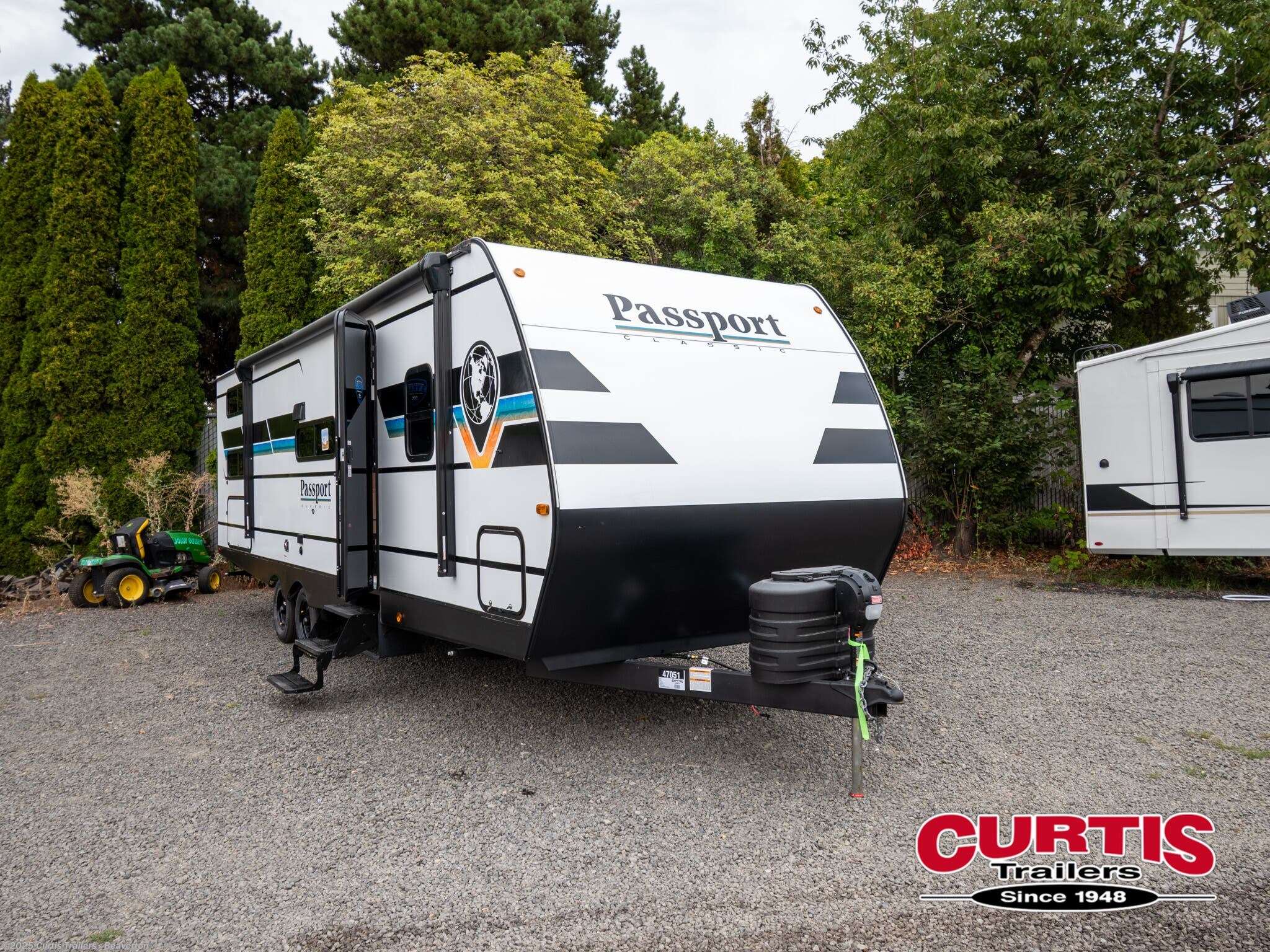 New 2025 Keystone Passport 264BHWE available in Beaverton, Oregon