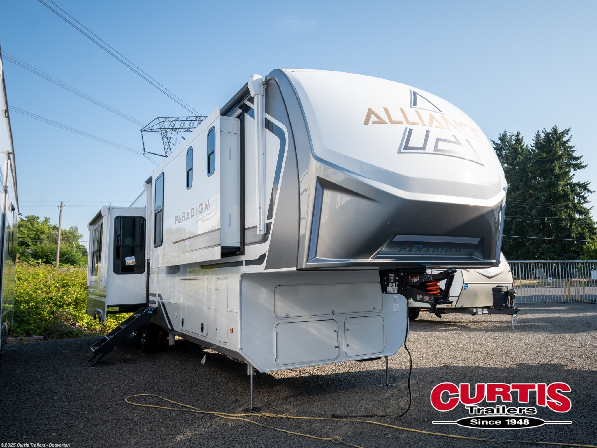 New 2026 Alliance RV Paradigm 382RK available in Beaverton, Oregon