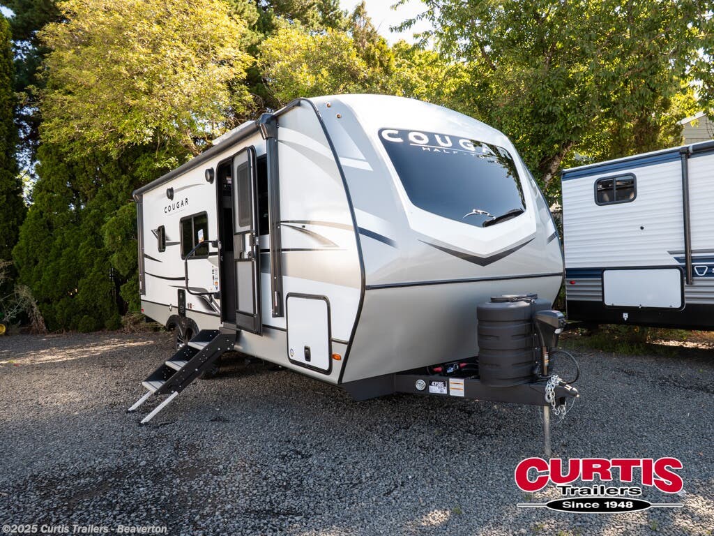 New 2026 Keystone Cougar Half-Ton 22mlswe available in Beaverton, Oregon