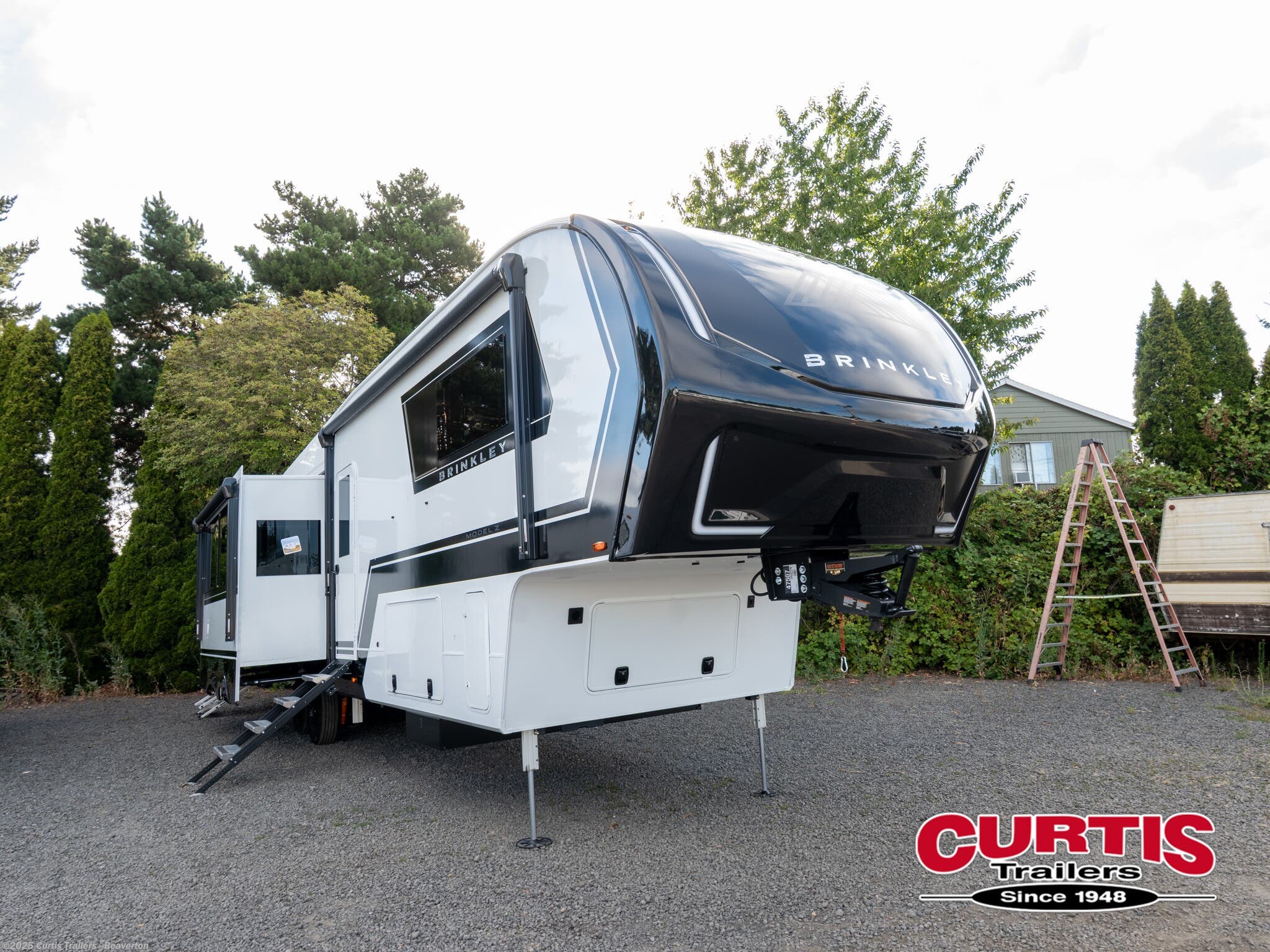New 2026 Brinkley RV Model Z 3420 available in Beaverton, Oregon
