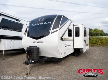 New 2026 Keystone Cougar Half-Ton 22mlwe available in Beaverton, Oregon