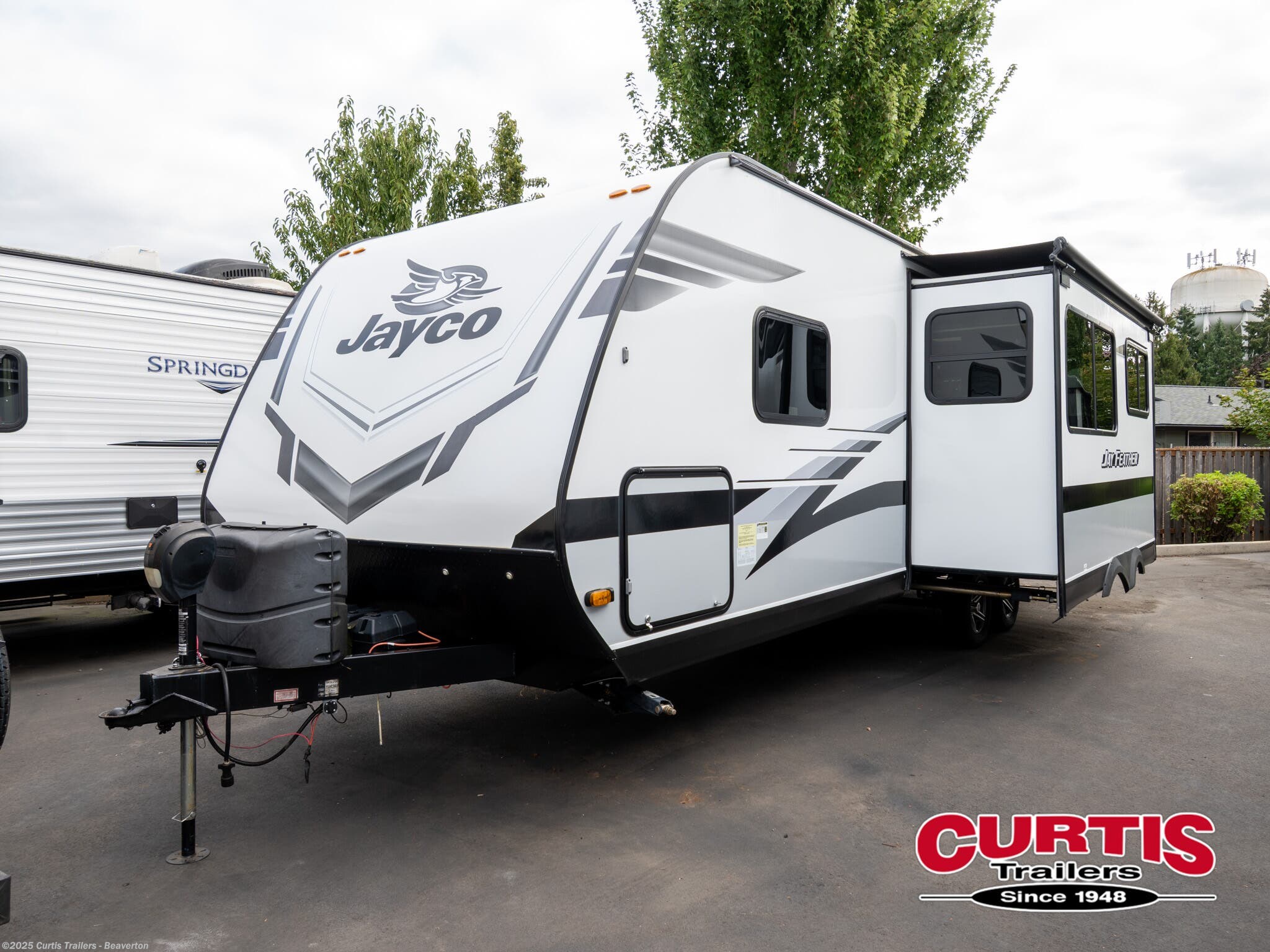 Used 2022 Jayco Jay Feather 25RB available in Beaverton, Oregon