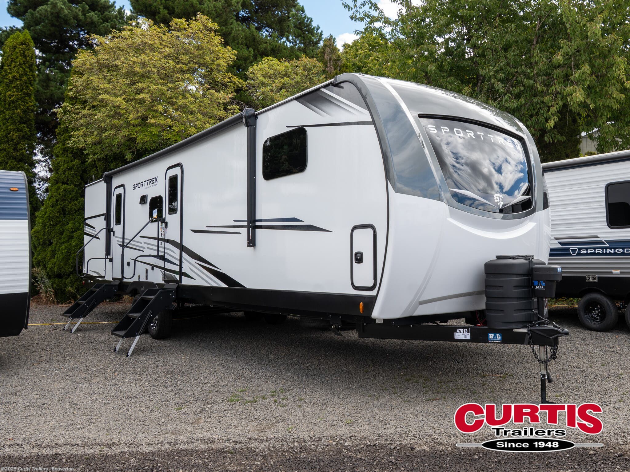 New 2026 Venture RV SportTrek touring 343vbh available in Beaverton, Oregon