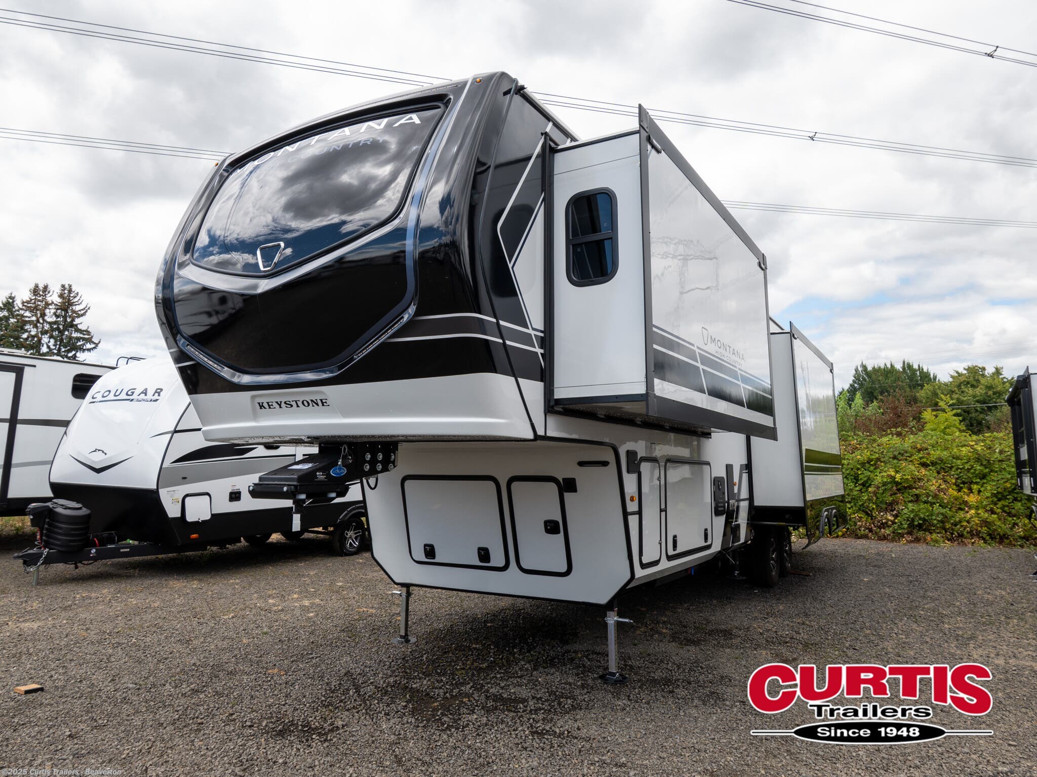 New 2026 Keystone Montana High Country 351BH available in Beaverton, Oregon