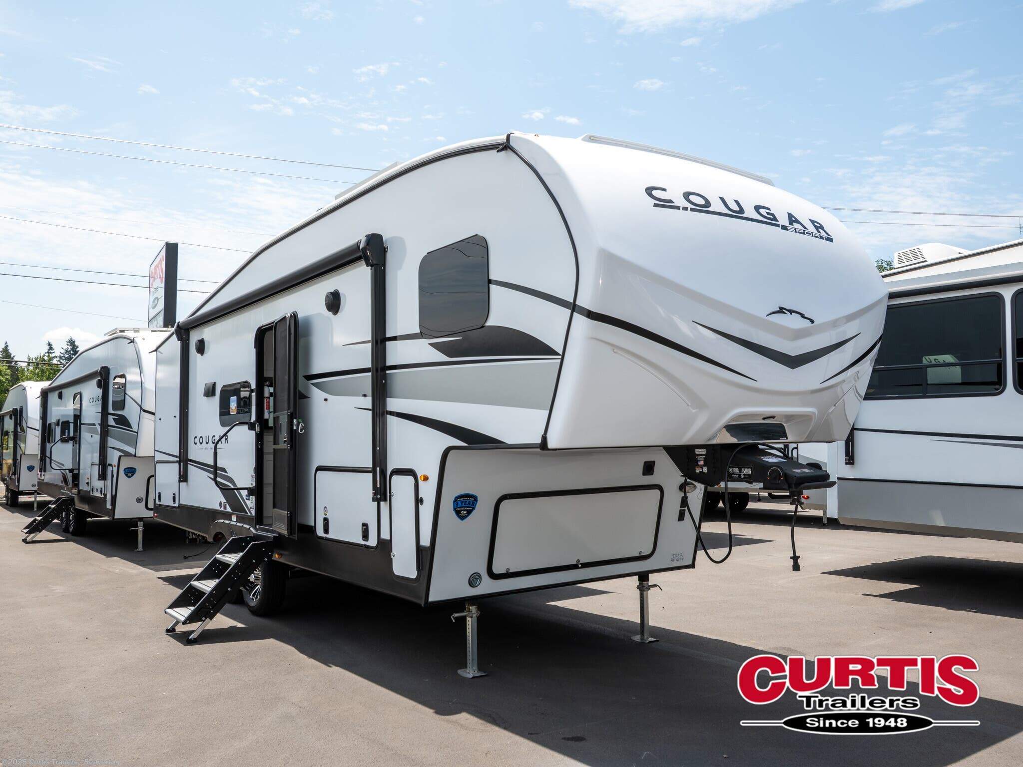 New 2025 Keystone Cougar Sport 2400RE available in Beaverton, Oregon