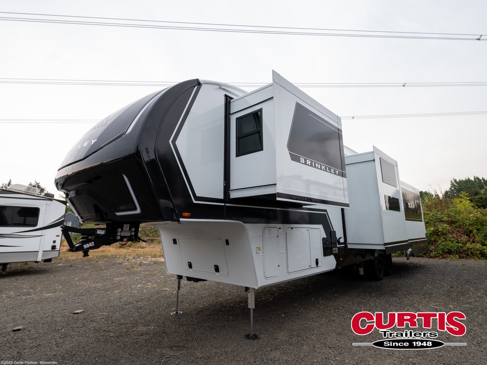 New 2026 Brinkley RV Model Z 3610 available in Portland, Oregon