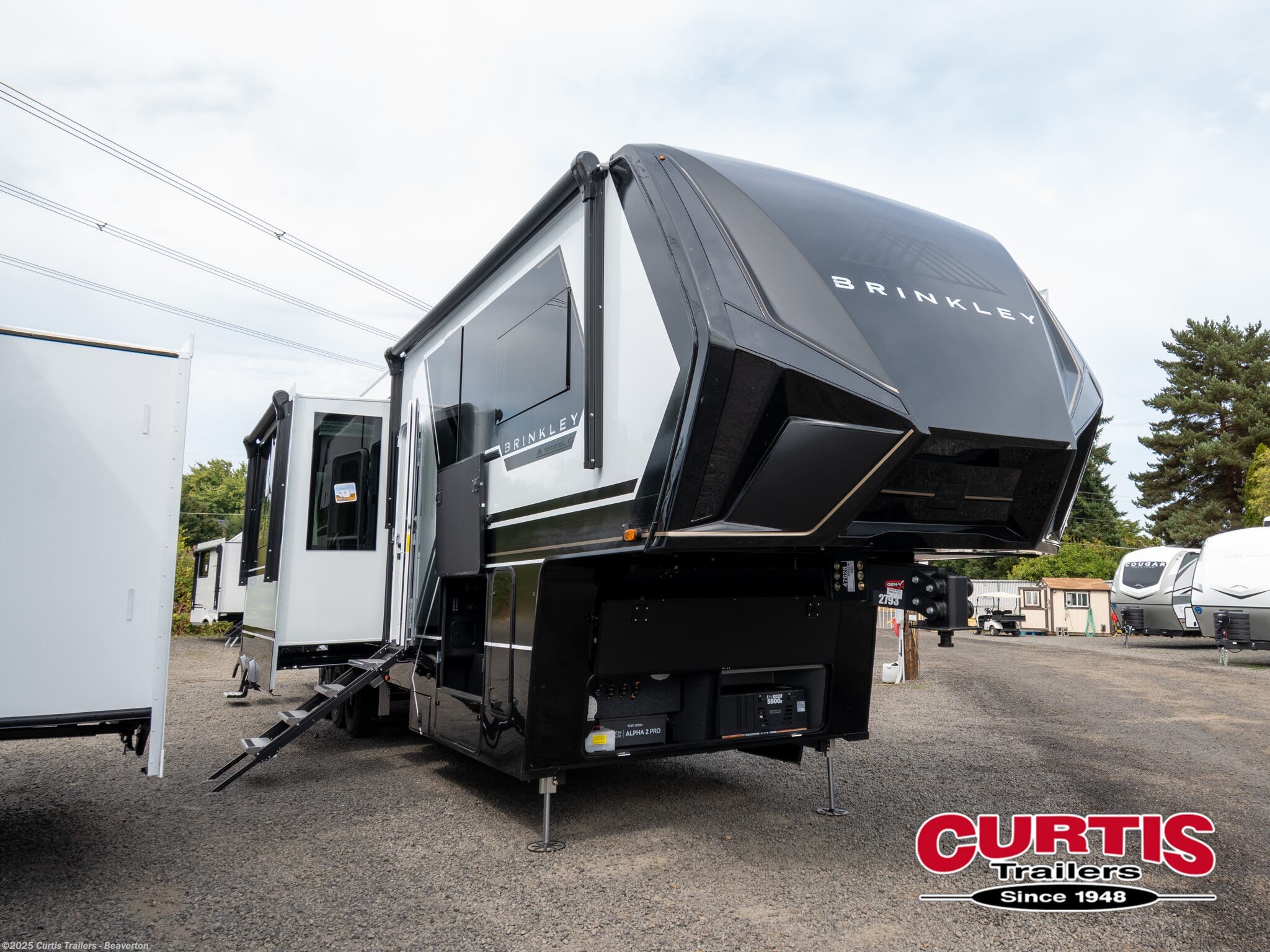 New 2026 Brinkley RV Model G 4000 available in Beaverton, Oregon