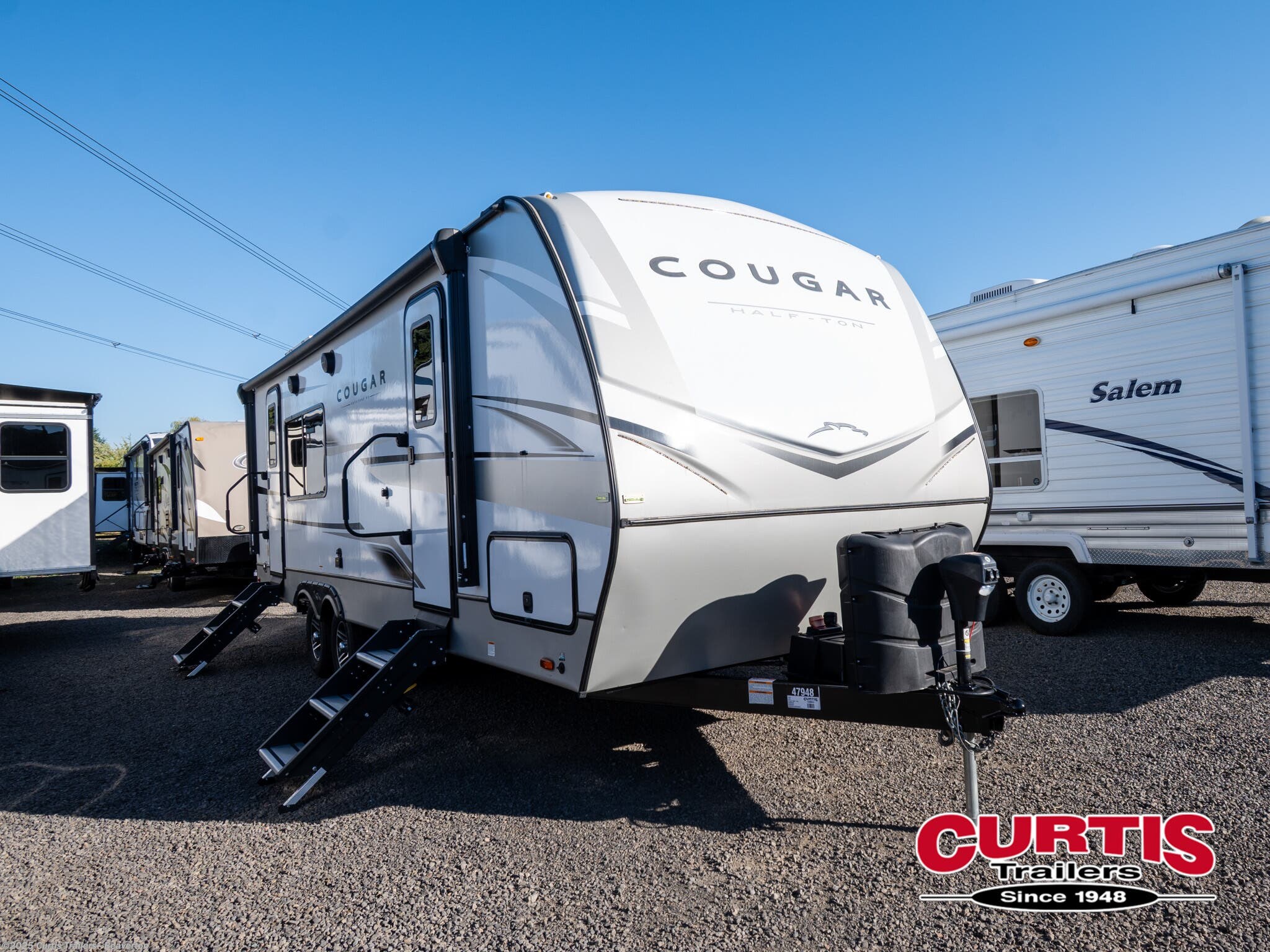 Used 2023 Keystone Cougar Half-Ton 24sabwe available in Beaverton, Oregon