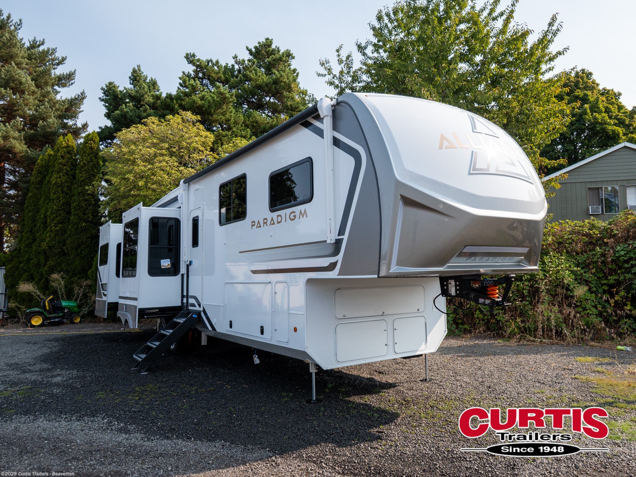 New 2026 Alliance RV Paradigm 375RD available in Beaverton, Oregon