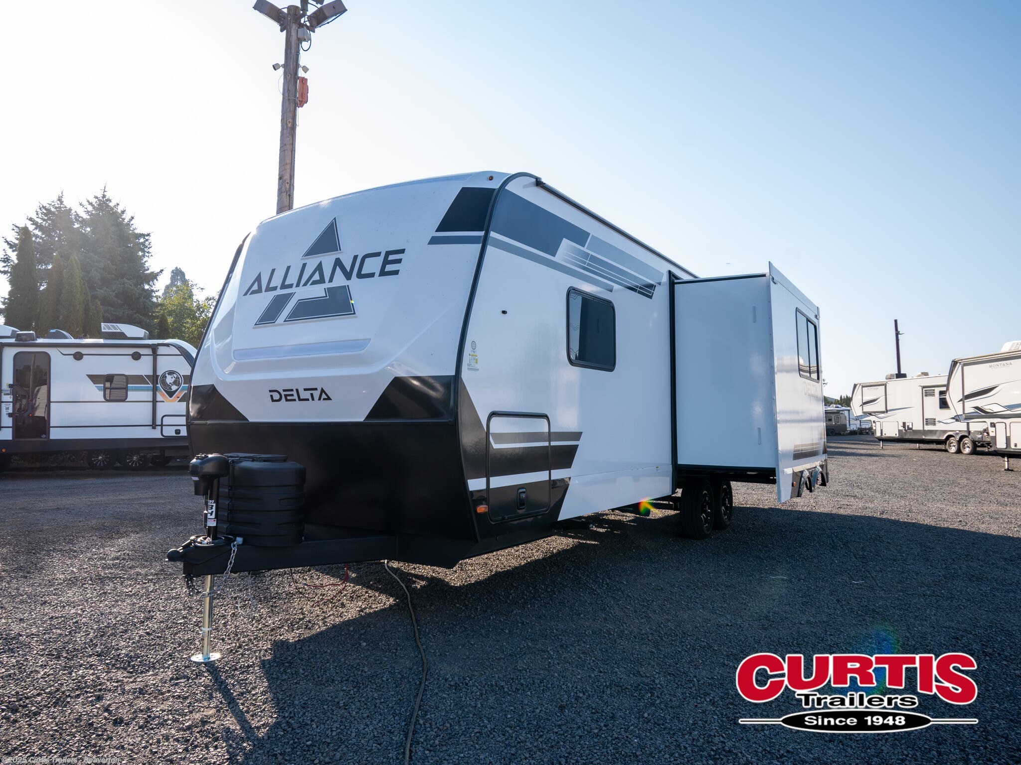 New 2026 Alliance RV Delta 291BH available in Beaverton, Oregon
