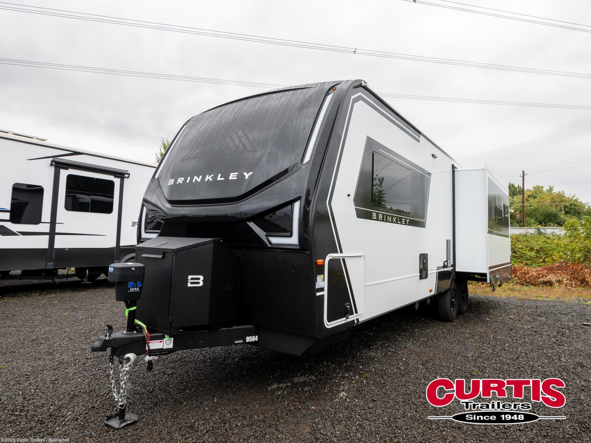 New 2026 Brinkley RV Model Z AIR 297 available in Beaverton, Oregon