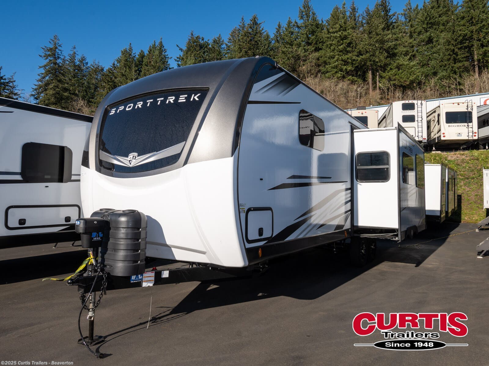 New 2025 Venture RV SportTrek Touring 272vrk available in Beaverton, Oregon