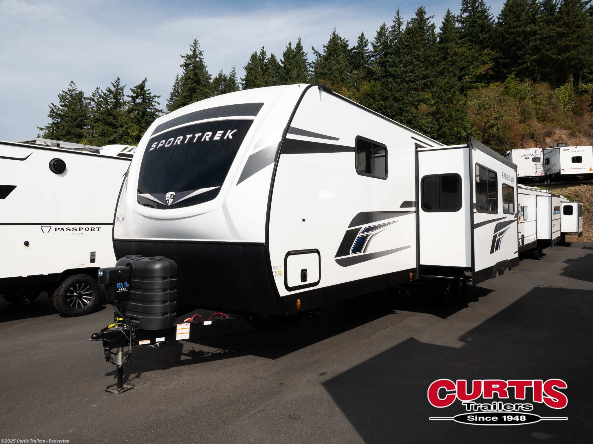New 2026 Venture RV SportTrek 292vbh available in Beaverton, Oregon