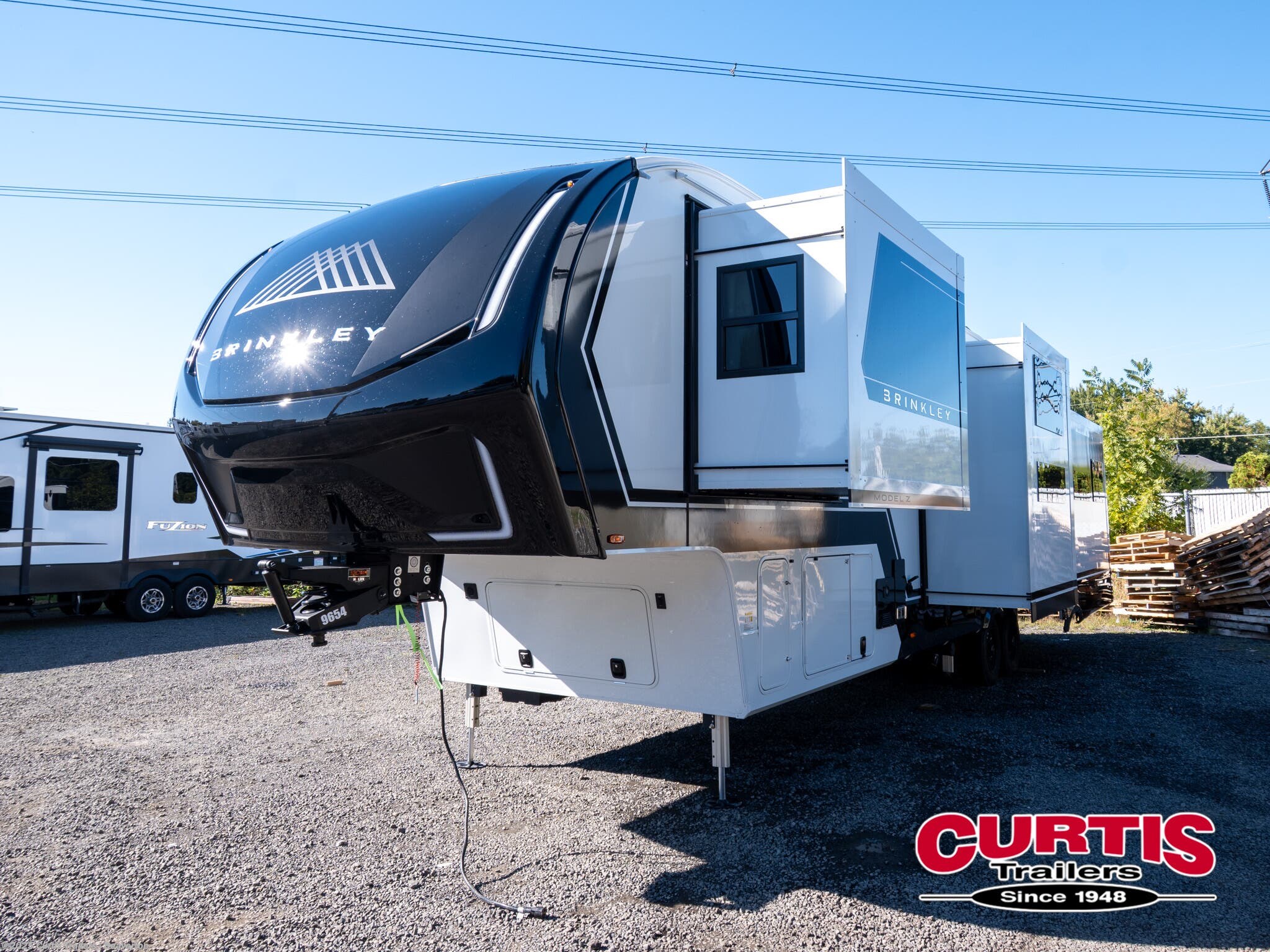 New 2026 Brinkley RV Model Z 3610 available in Beaverton, Oregon