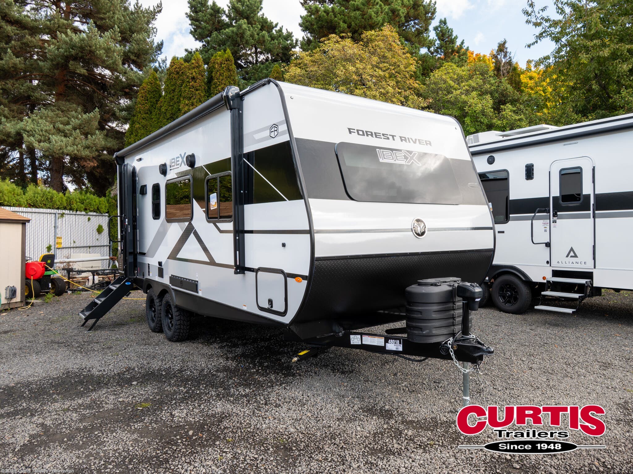 New 2026 Forest River IBEX 20MKB available in Beaverton, Oregon