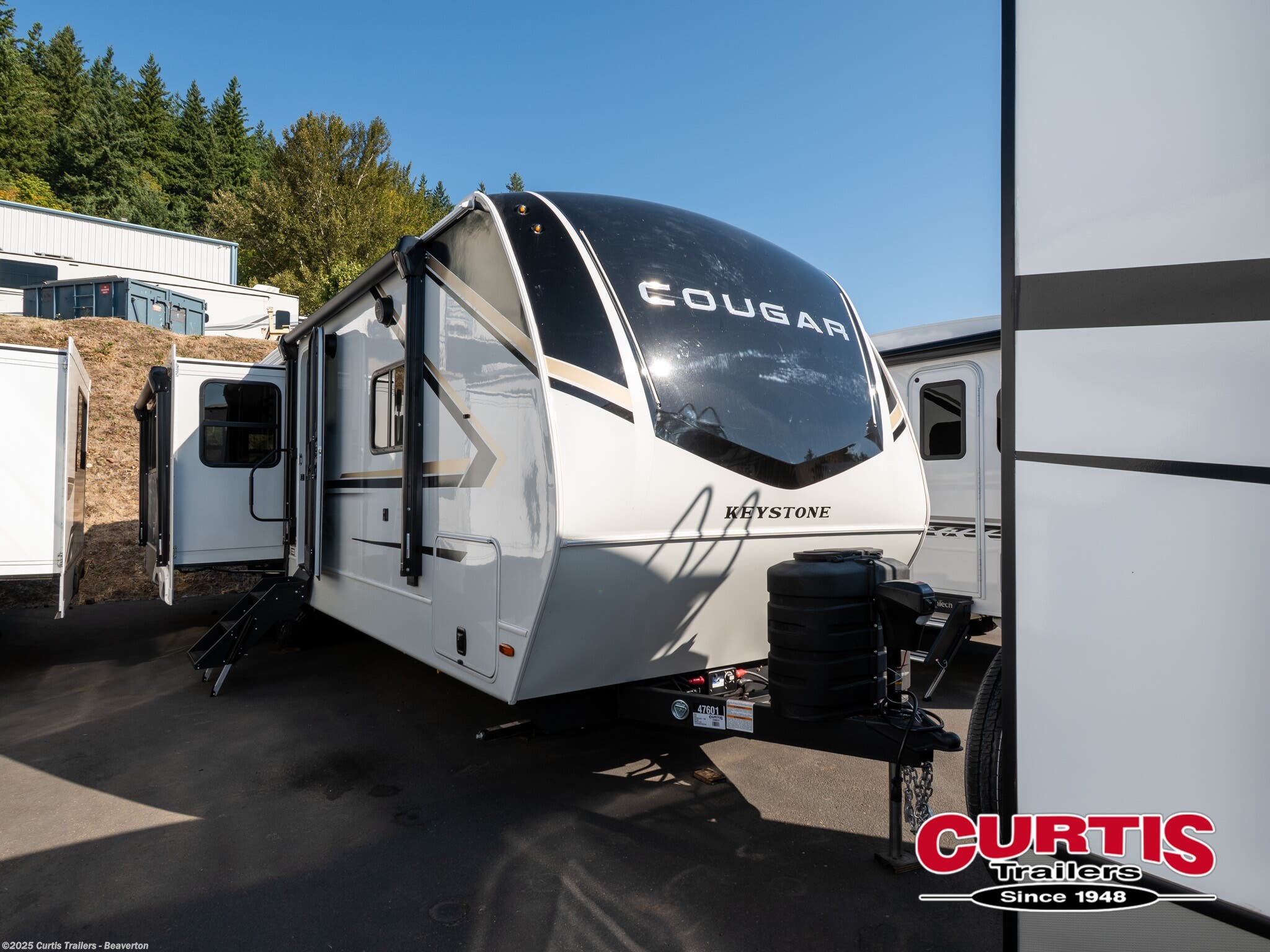 New 2026 Keystone Cougar Half-Ton 29rlwe available in Beaverton, Oregon