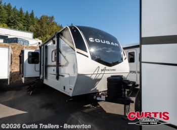 New 2026 Keystone Cougar Half-Ton 29rlwe available in Beaverton, Oregon