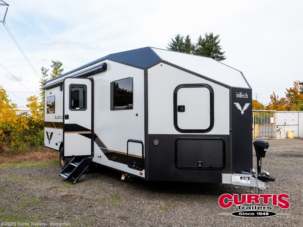 New 2026 inTech Black Wing 830-X available in Beaverton, Oregon