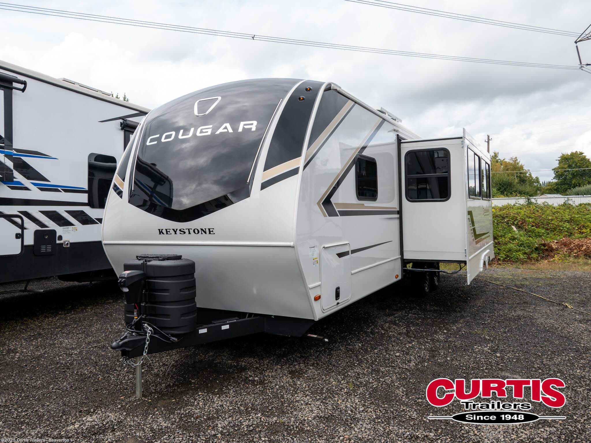 New 2026 Keystone Cougar Half-Ton 28bhwe available in Beaverton, Oregon