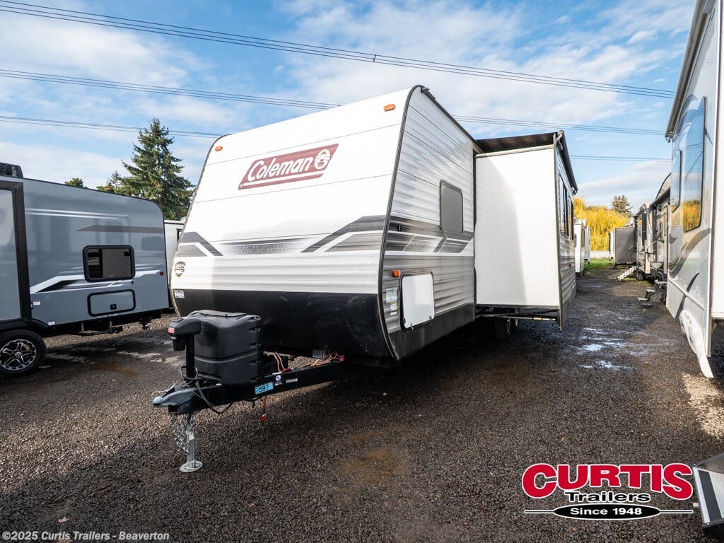 Used 2023 Keystone Coleman Lantern 295QBWE available in Beaverton, Oregon