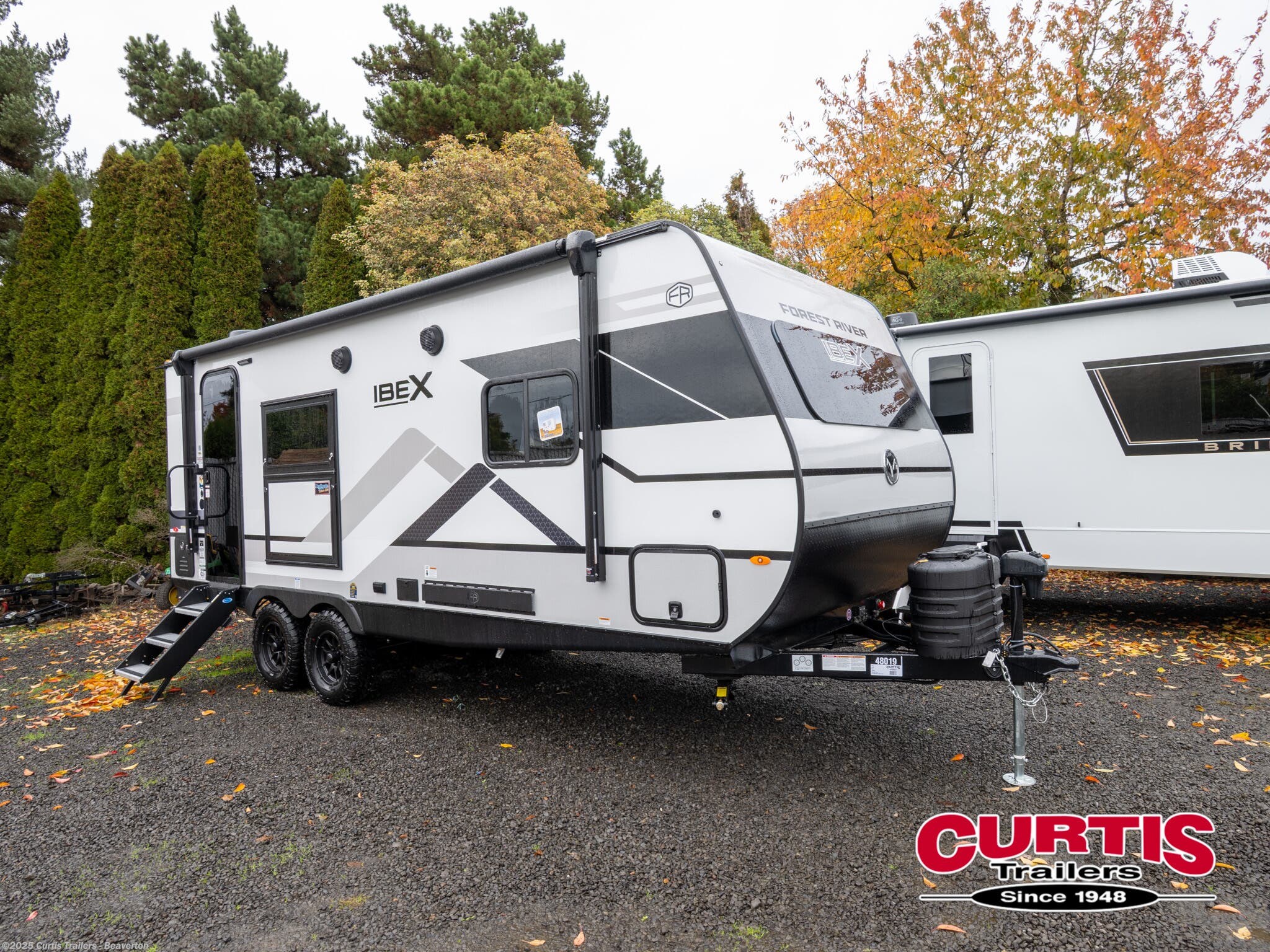 New 2026 Forest River IBEX 19brk available in Beaverton, Oregon