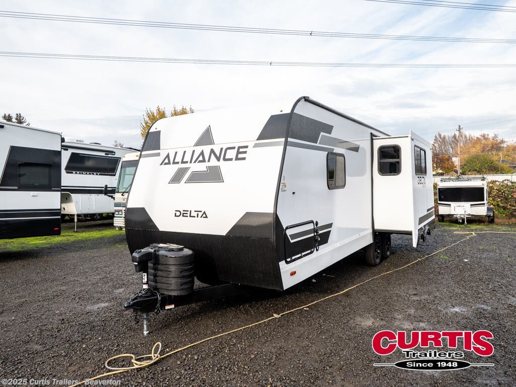 New 2026 Alliance RV Delta RK234 available in Beaverton, Oregon