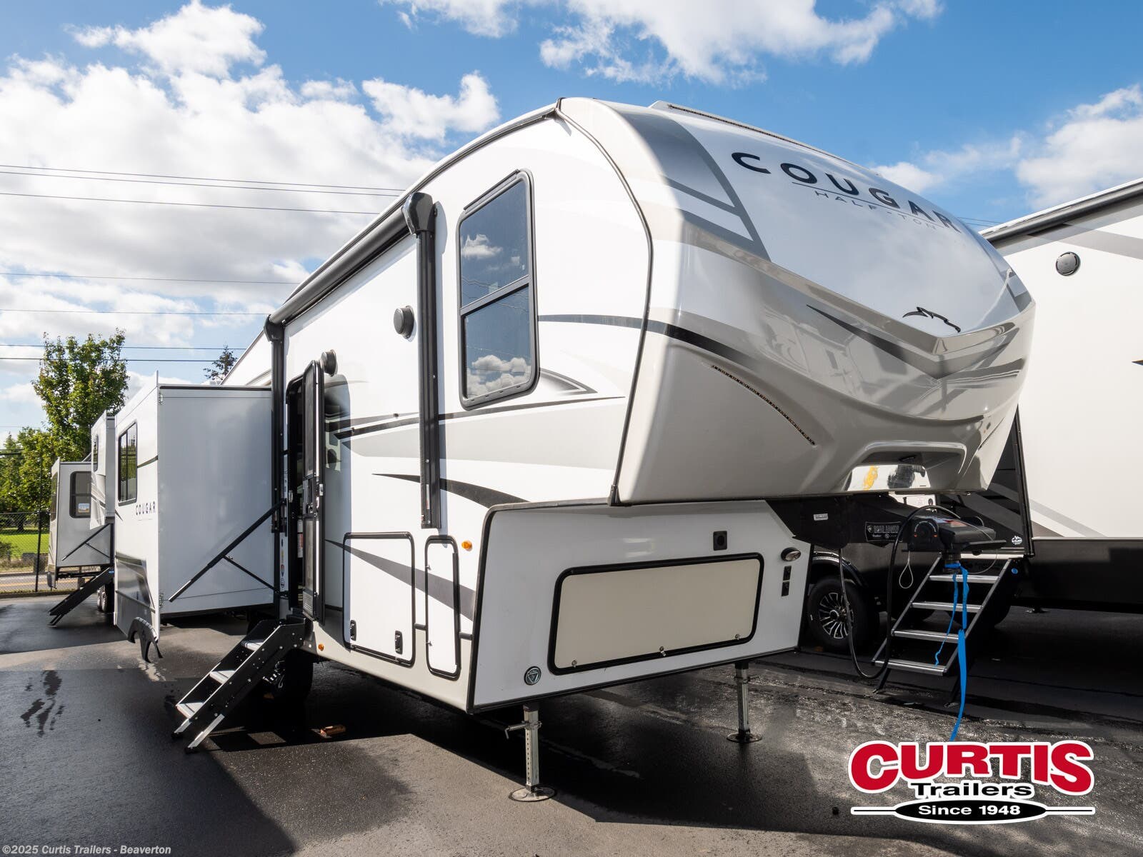 New 2025 Keystone Cougar Half-Ton 27sgs available in Beaverton, Oregon