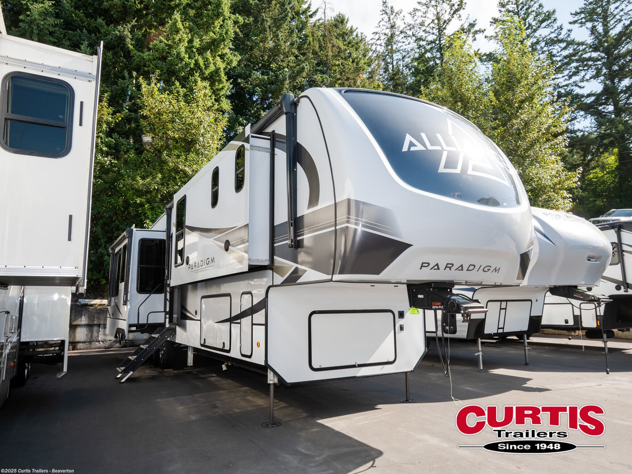 Used 2023 Alliance RV Paradigm 382RK available in Beaverton, Oregon