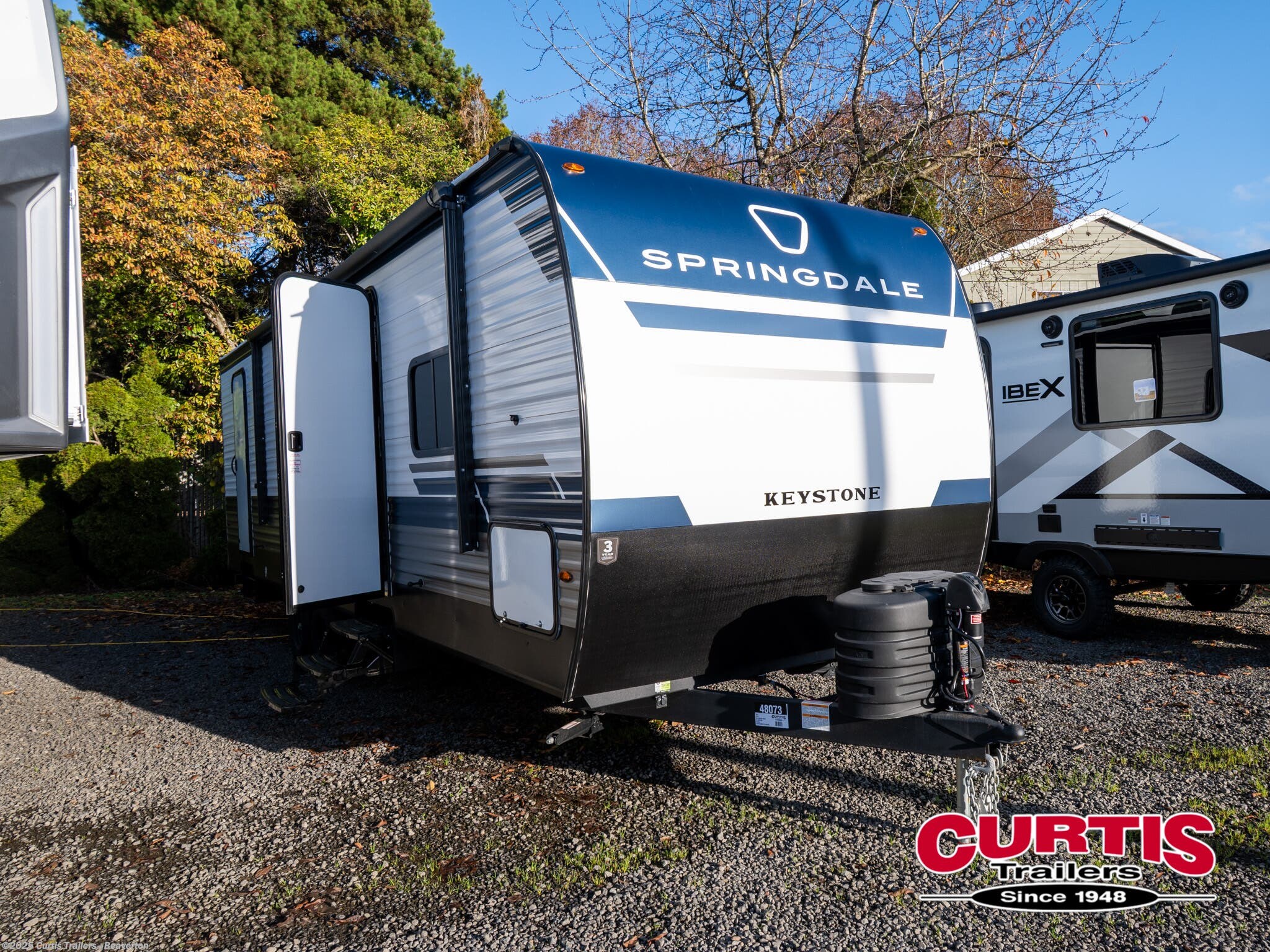 New 2026 Keystone Springdale West 261BHCWE available in Beaverton, Oregon