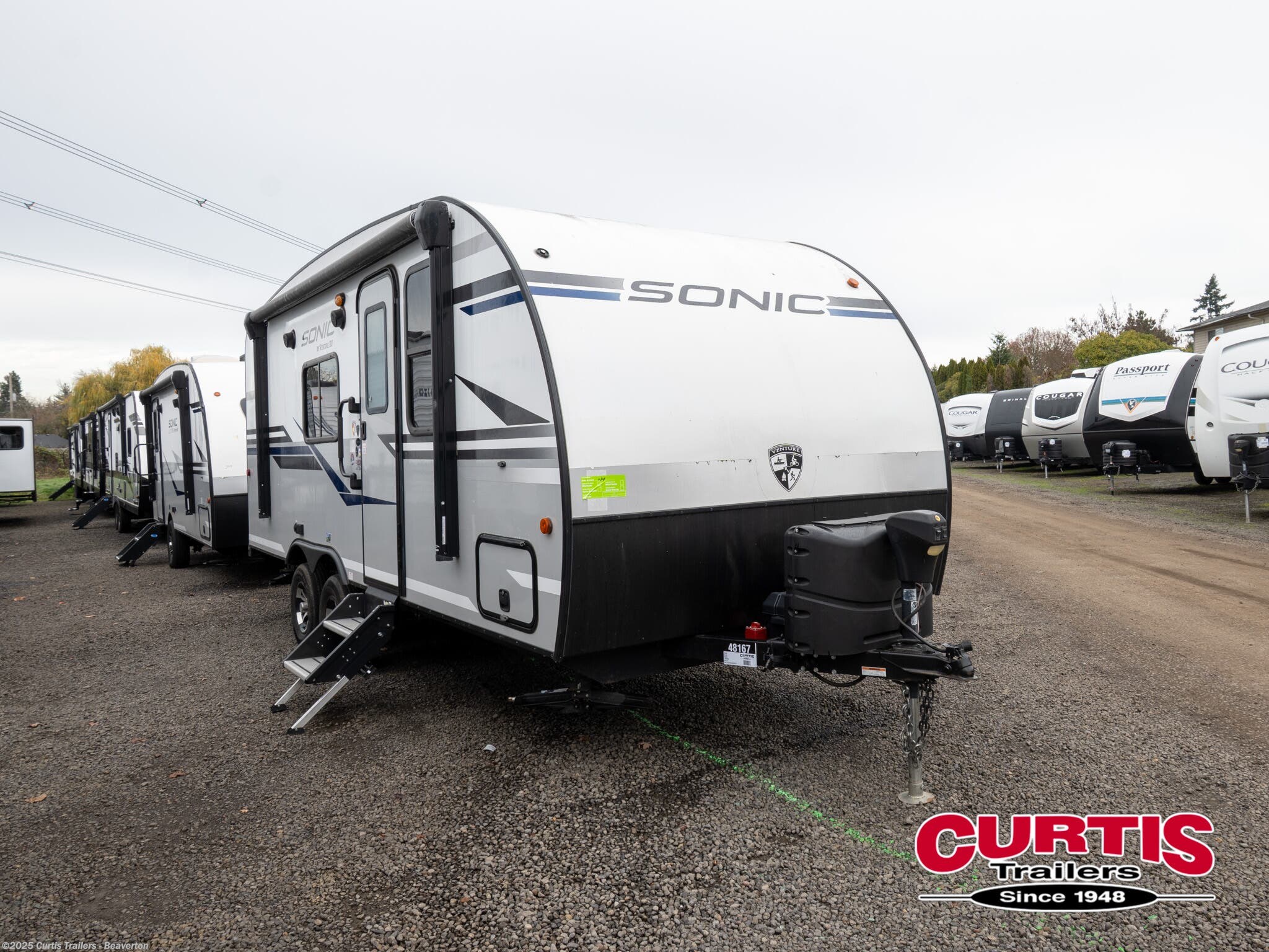 Used 2019 Venture RV Sonic 190vrb available in Beaverton, Oregon