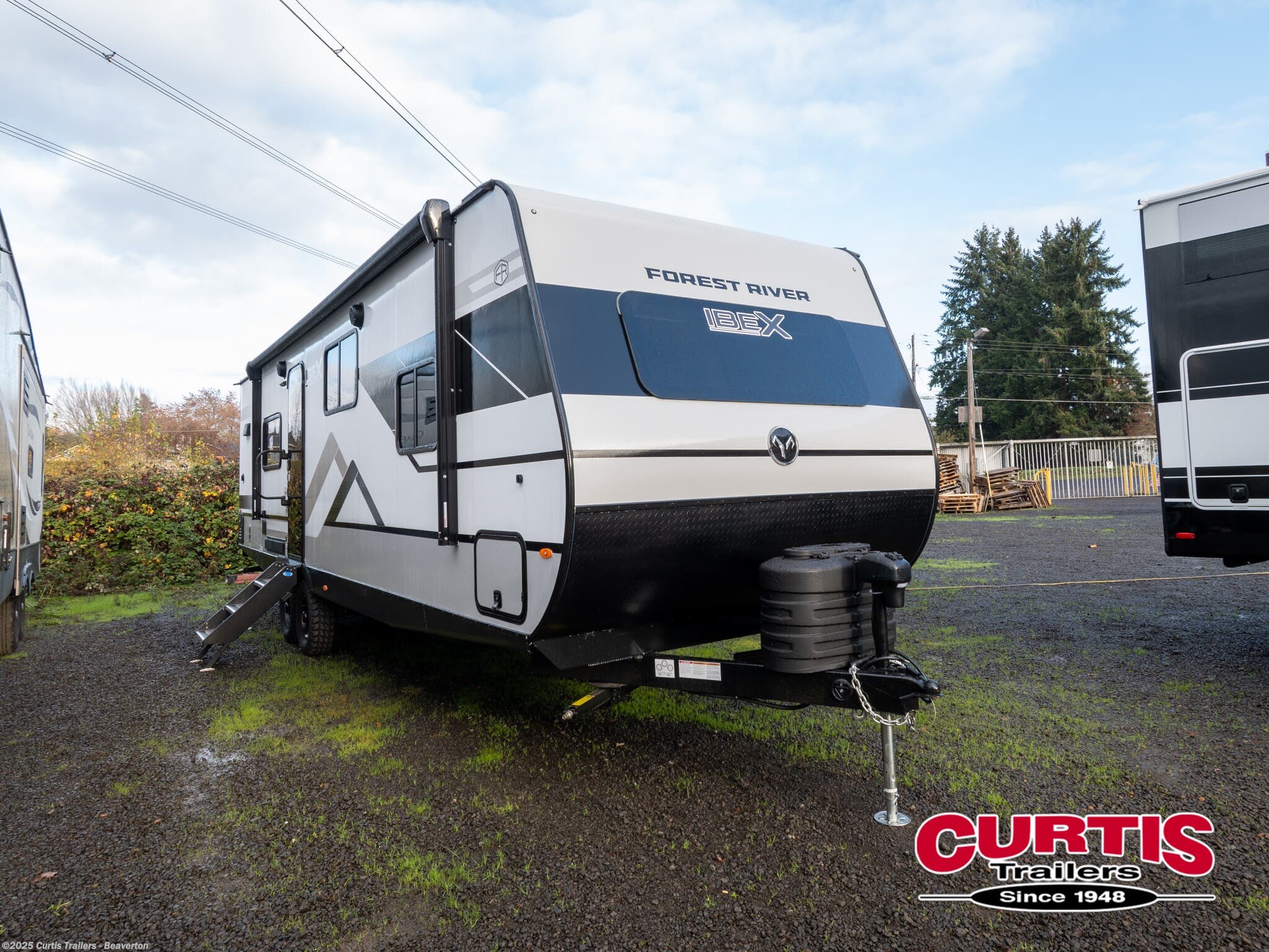 New 2026 Forest River IBEX 26BRE available in Beaverton, Oregon