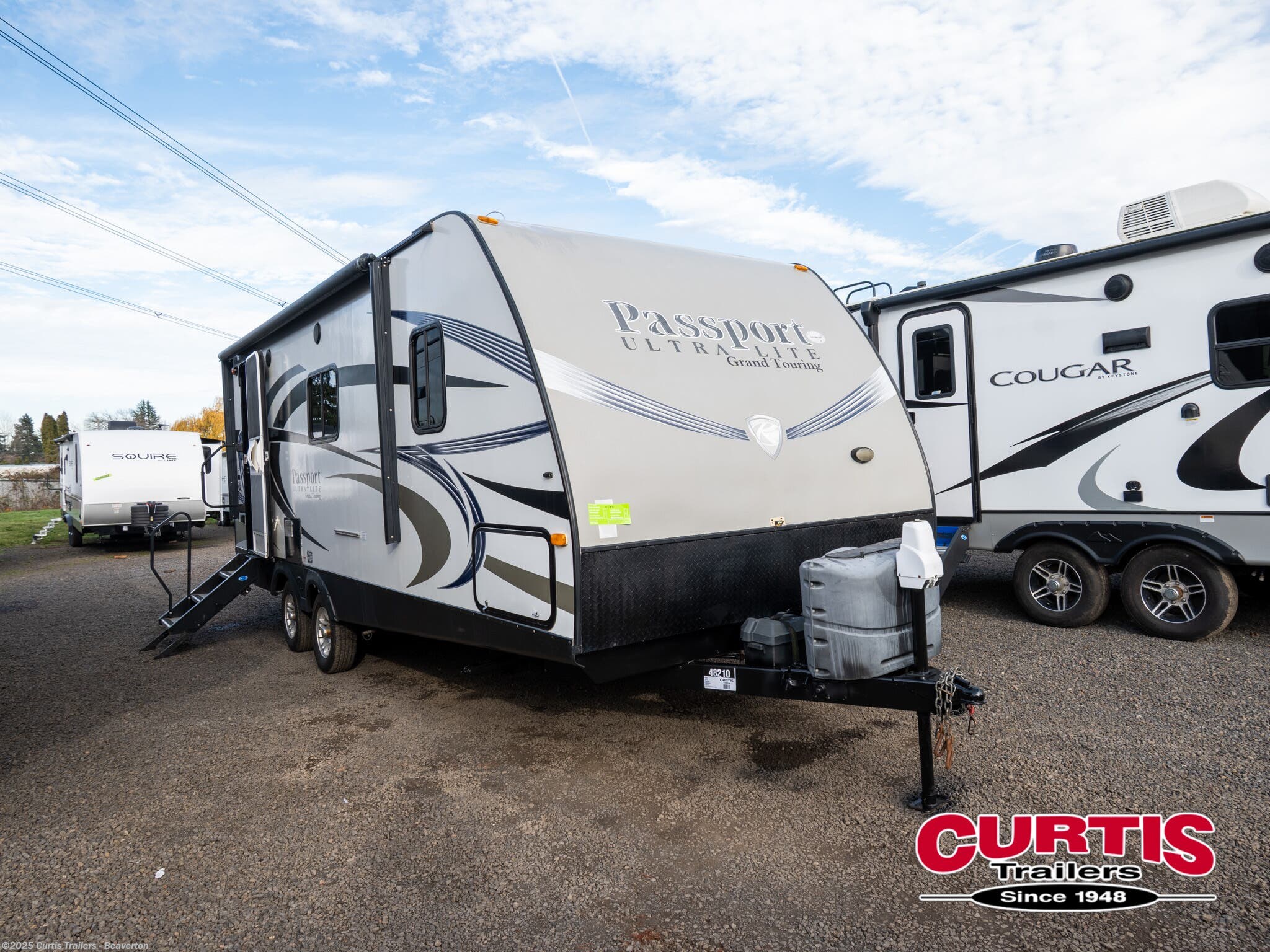Used 2015 Keystone Passport 2200rbwe available in Beaverton, Oregon
