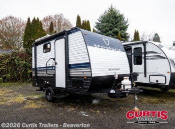 New 2026 Keystone Springdale 1230BB available in Beaverton, Oregon