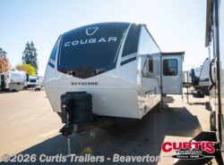 New 2026 Keystone Cougar Half-Ton 25mlwe available in Beaverton, Oregon