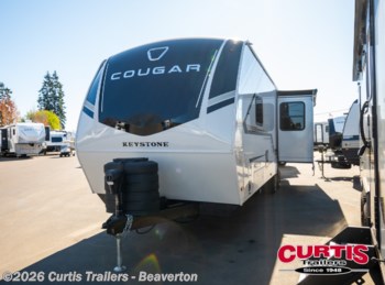 New 2026 Keystone Cougar Half-Ton 25mlwe available in Beaverton, Oregon