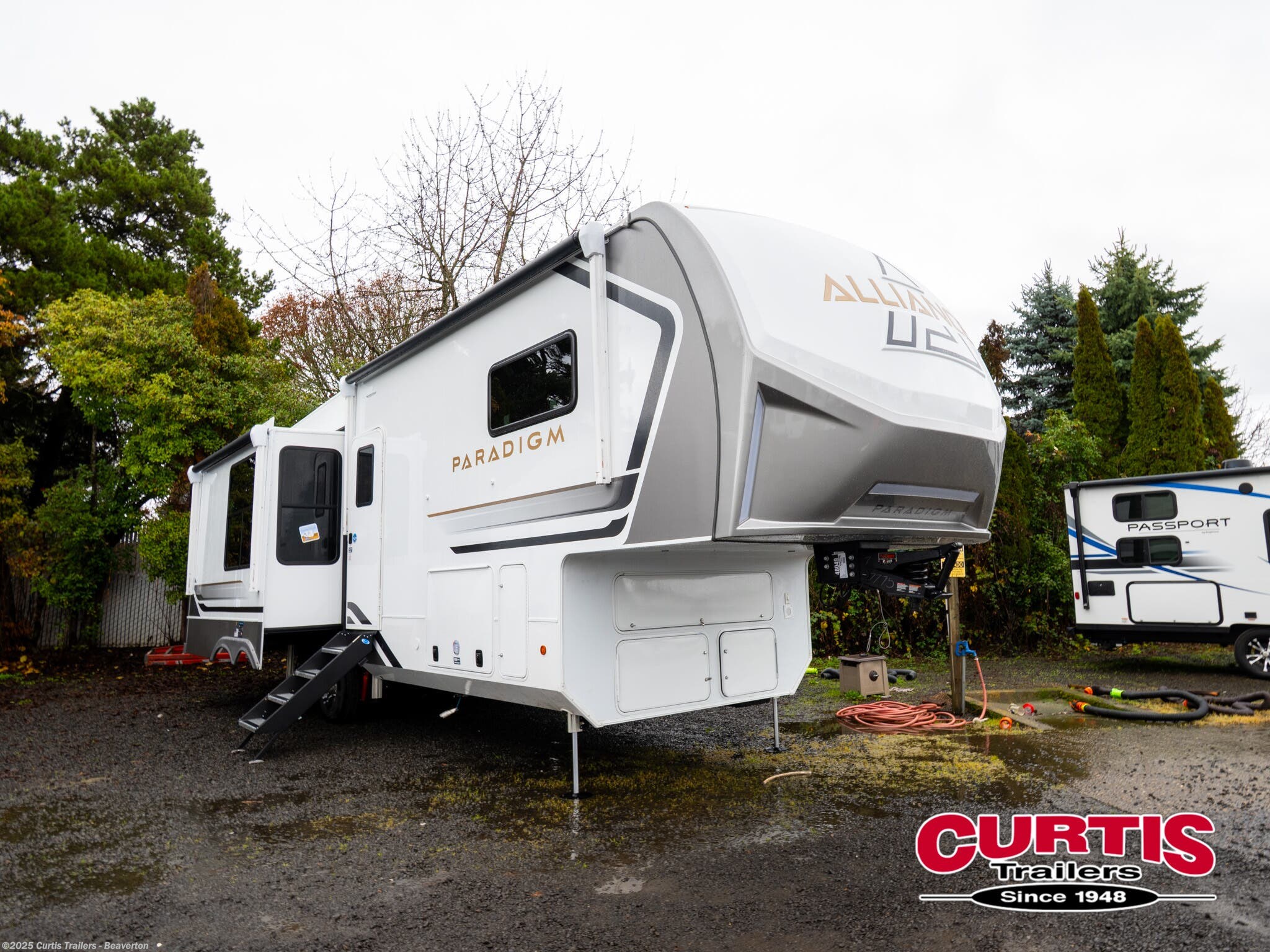 New 2026 Alliance RV Paradigm 312RK available in Beaverton, Oregon