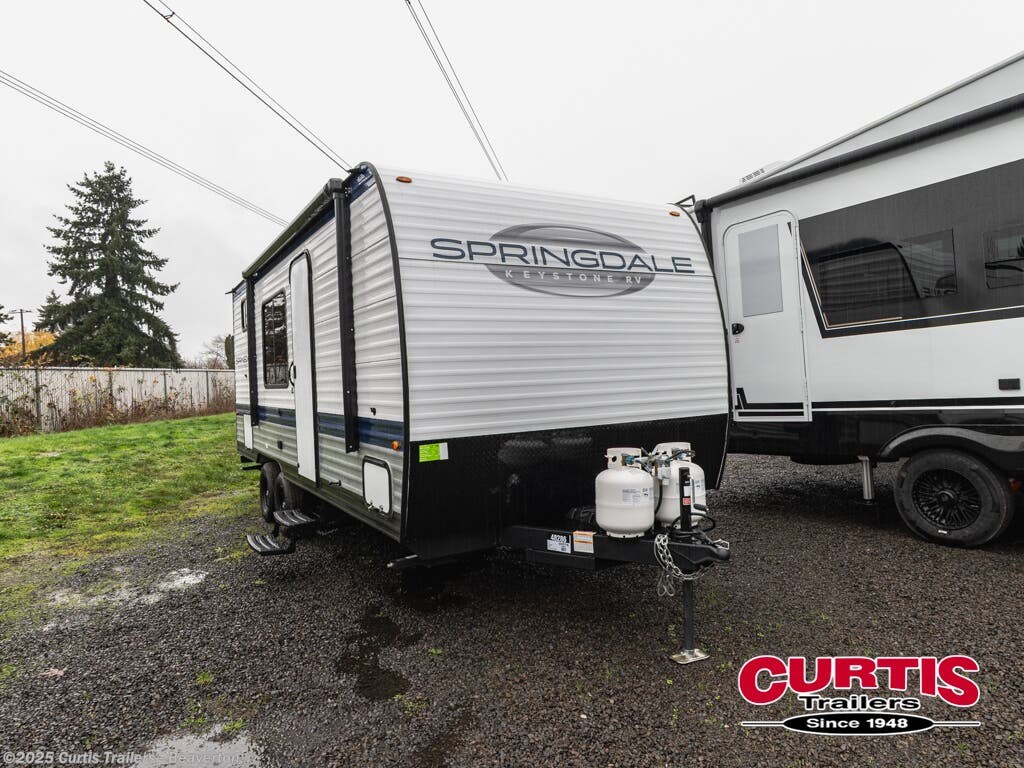 Used 2025 Keystone Springdale 20BHWE available in Beaverton, Oregon