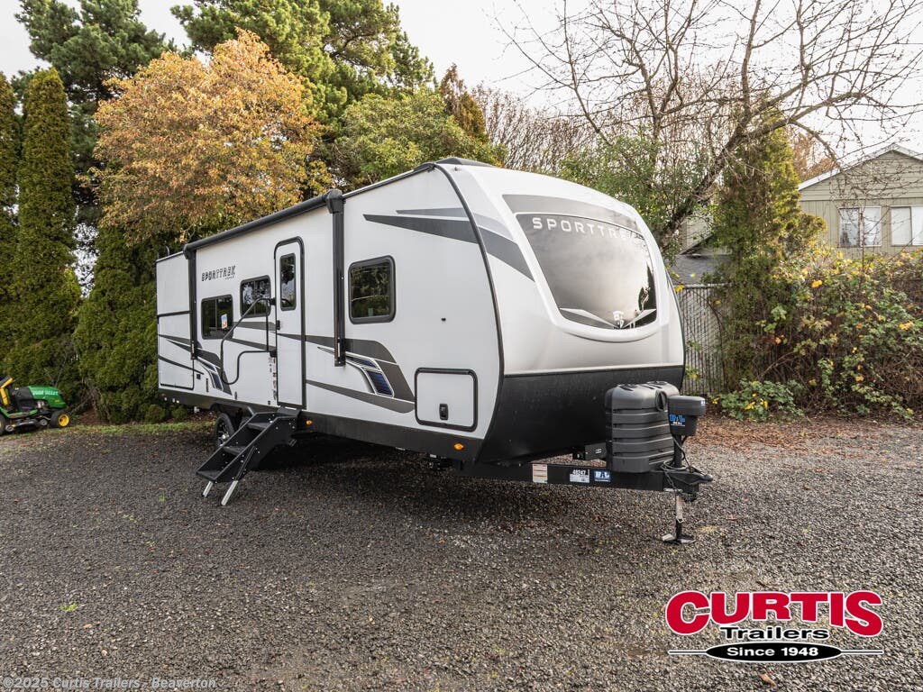 New 2026 Venture RV SportTrek 271VRB available in Beaverton, Oregon