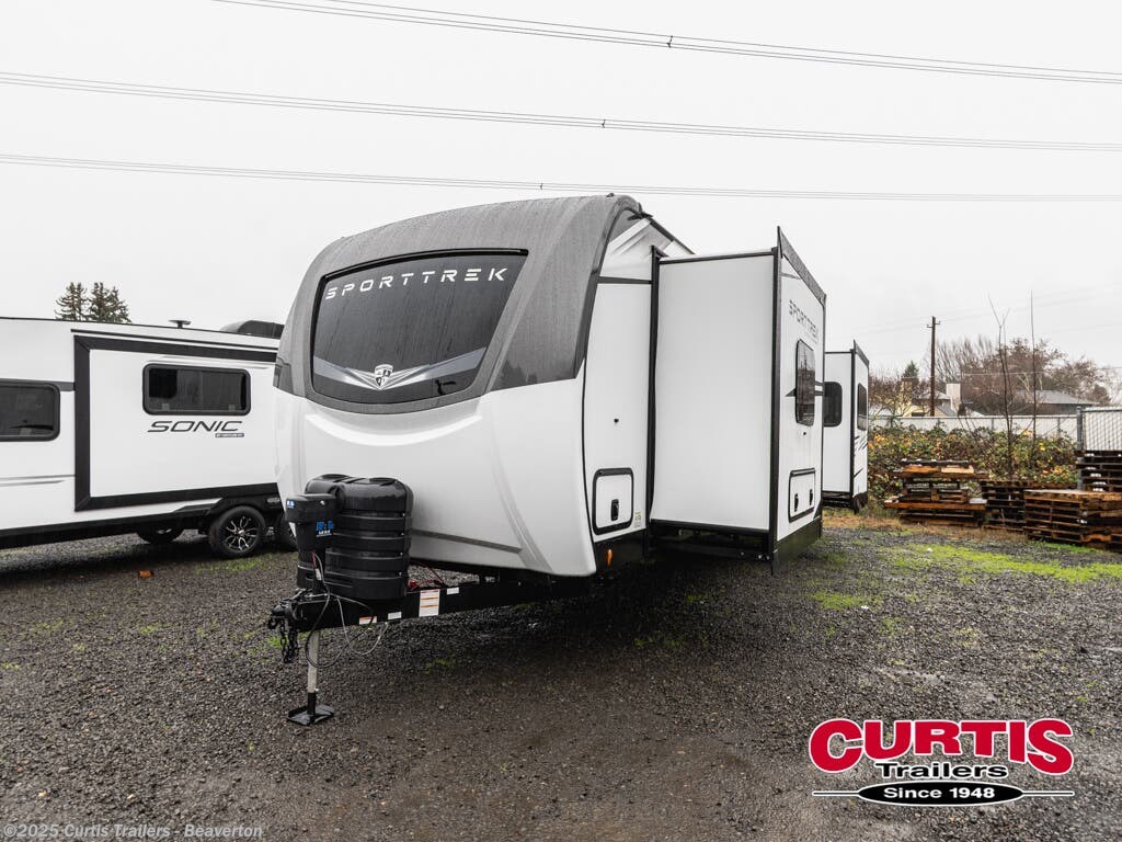 New 2026 Venture RV SportTrek Touring 336vrk available in Beaverton, Oregon