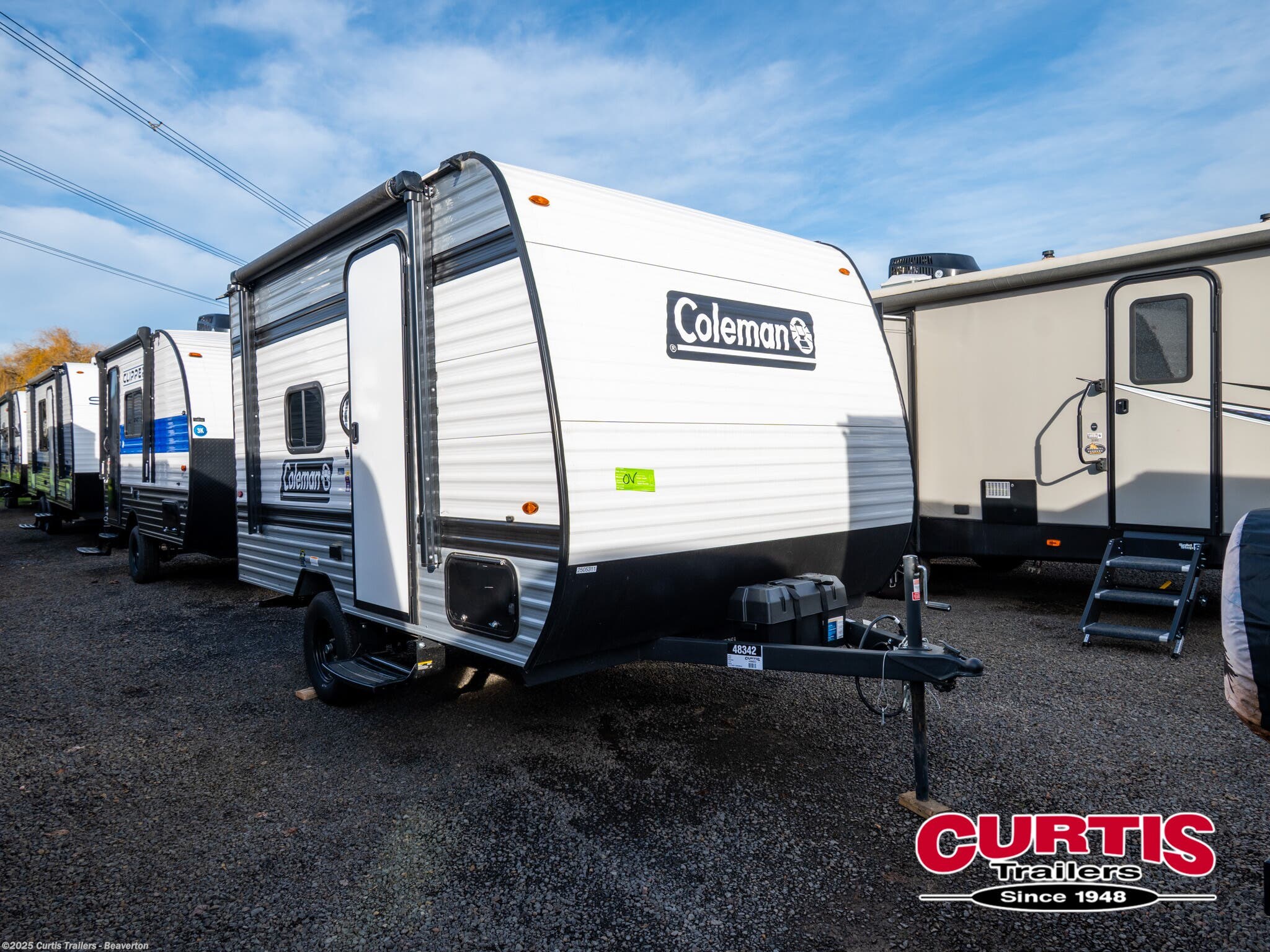 Used 2025 Keystone Coleman 13B available in Beaverton, Oregon