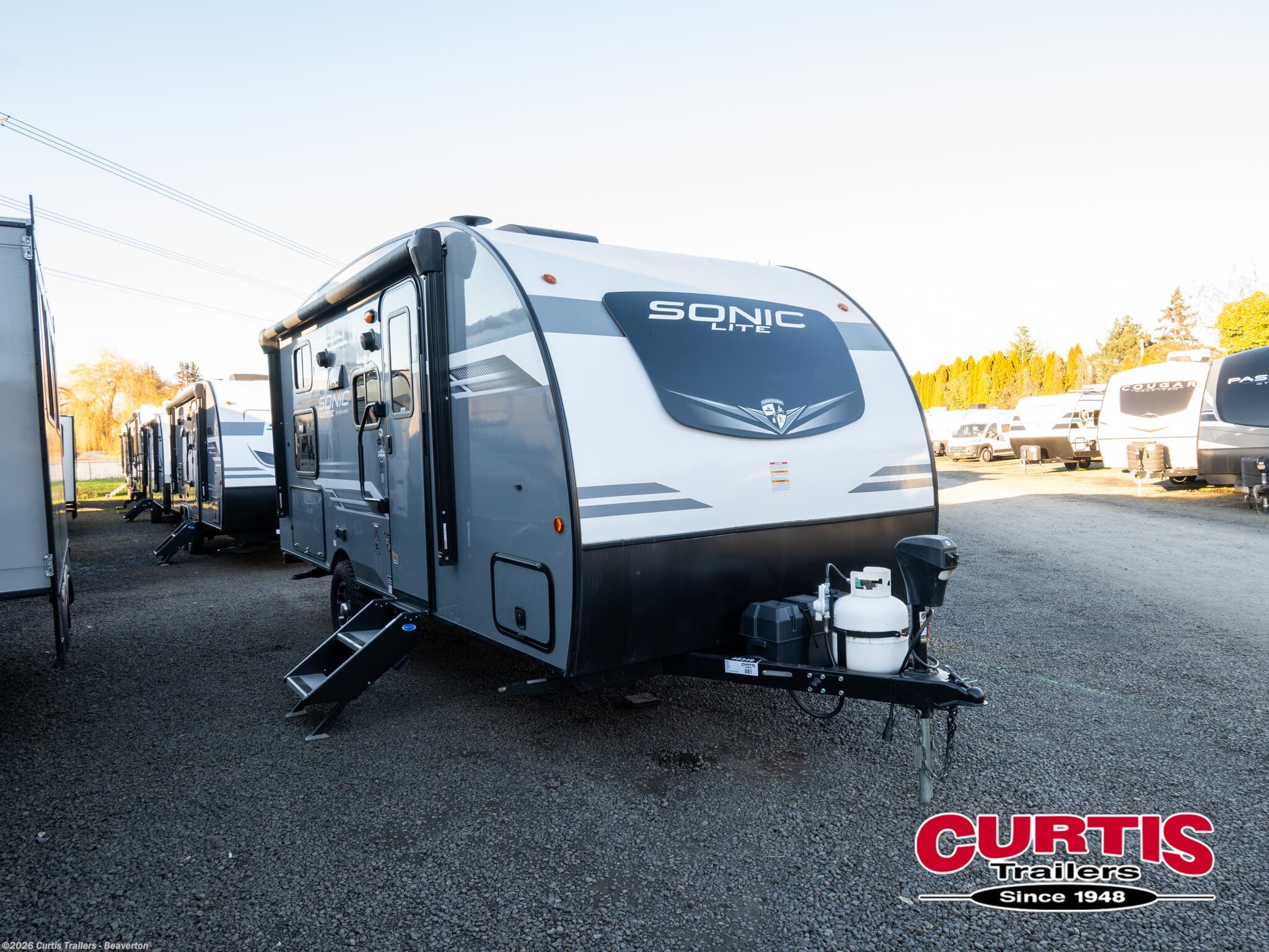 Used 2023 Venture RV Sonic 169vud available in Beaverton, Oregon