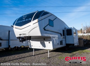 New 2026 Keystone Cougar Half-Ton 26rke available in Portland, Oregon