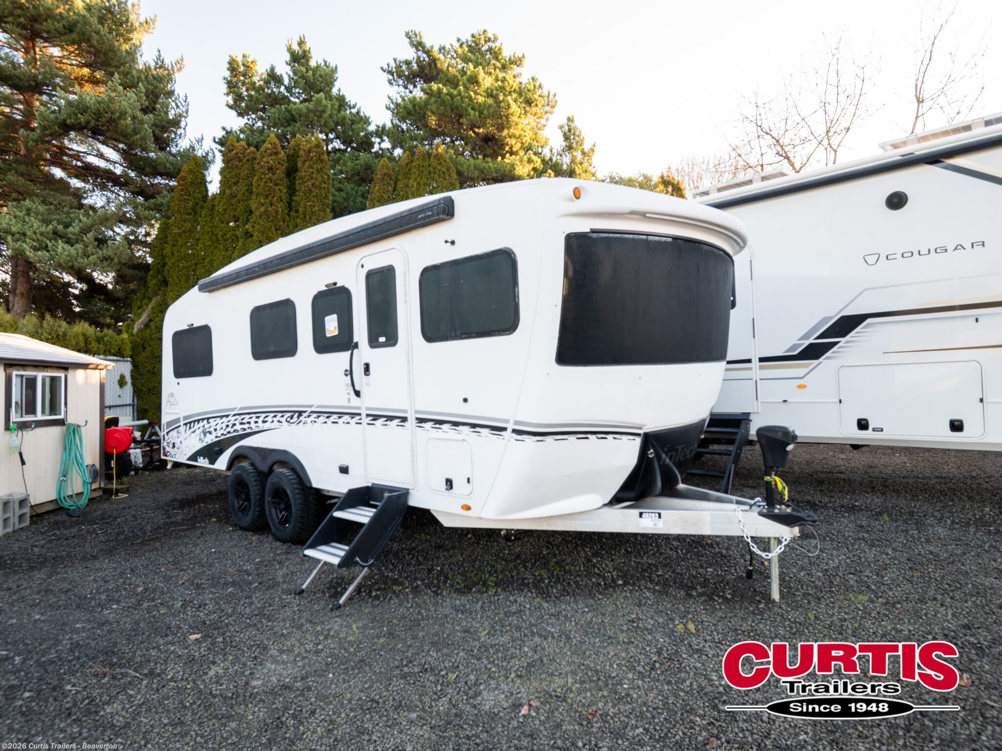 New 2026 inTech Aucta Willow available in Beaverton, Oregon