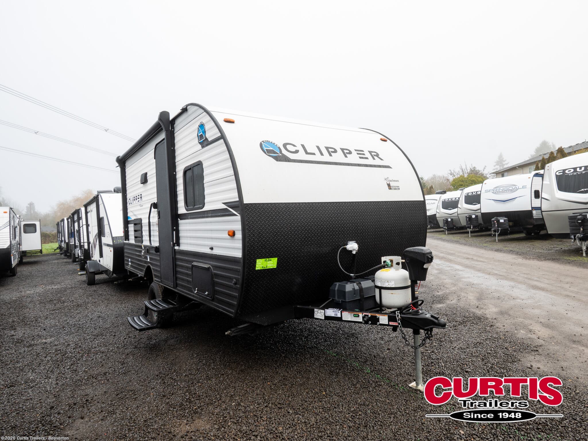 Used 2023 Coachmen Clipper 17mbs available in Beaverton, Oregon