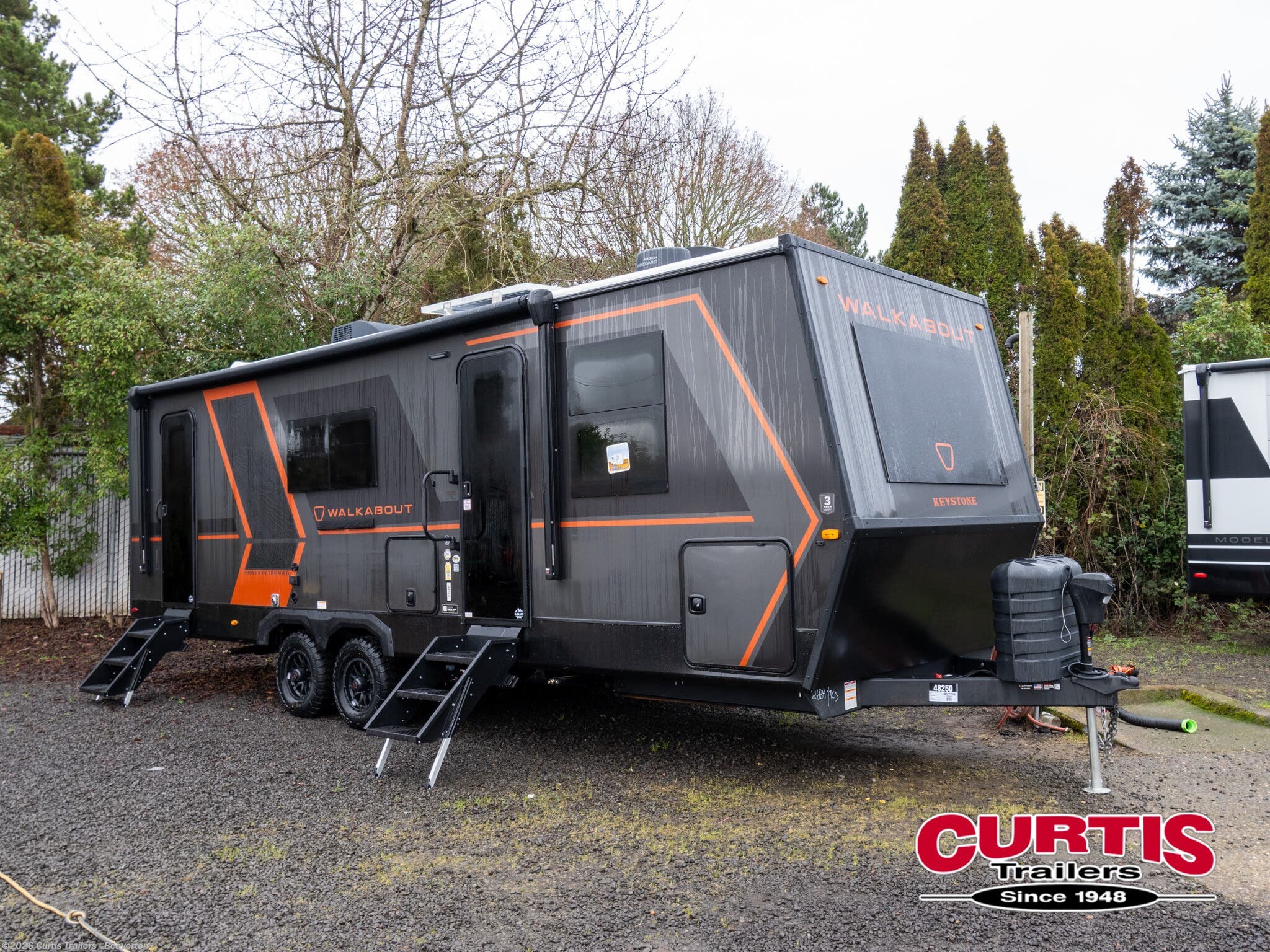 New 2026 Keystone Walkabout 26max available in Beaverton, Oregon