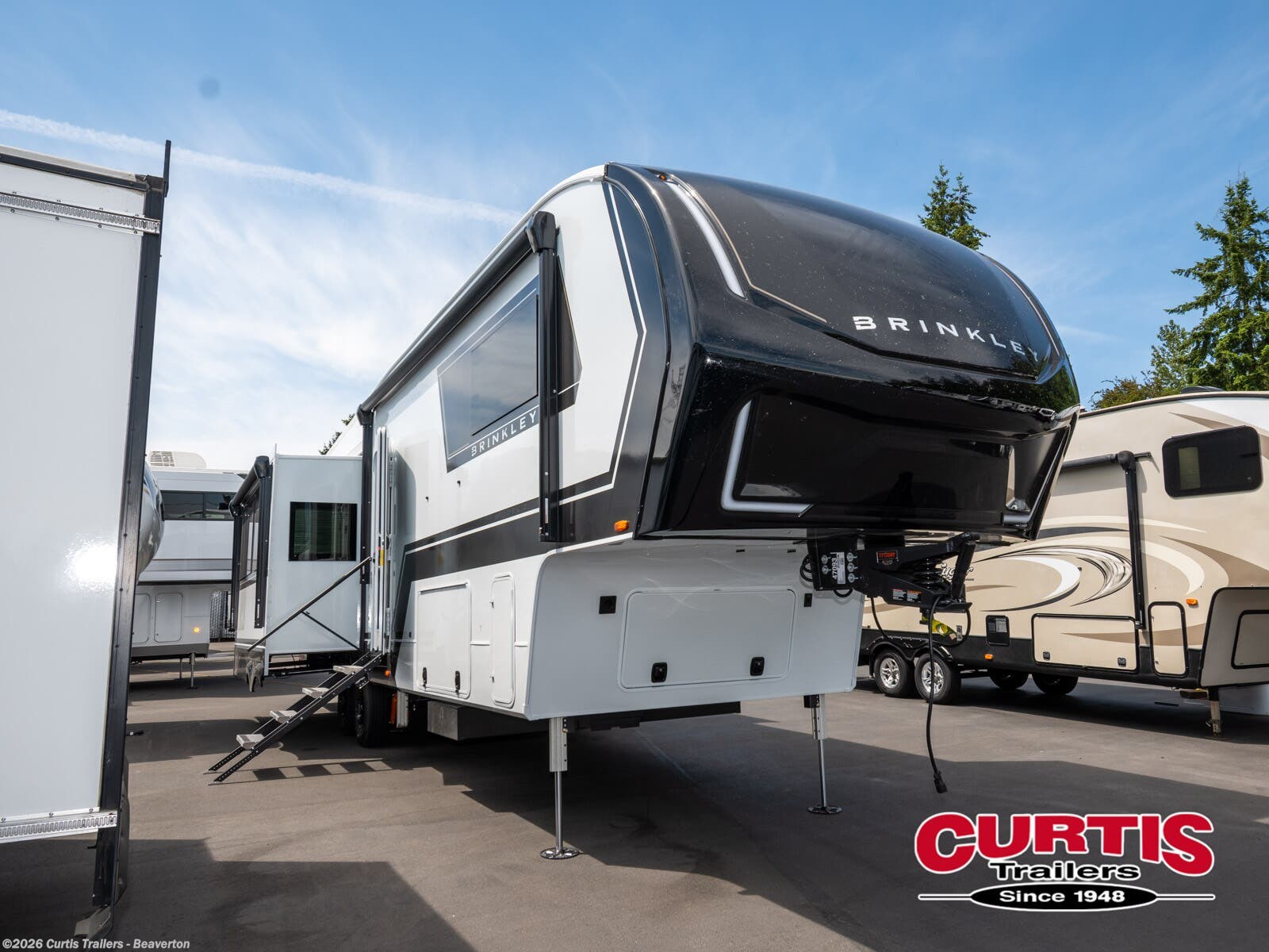 New 2025 Brinkley RV Model Z 3300 available in Beaverton, Oregon