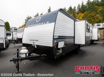 Used 2026 Keystone Springdale 1790FQ available in Beaverton, Oregon