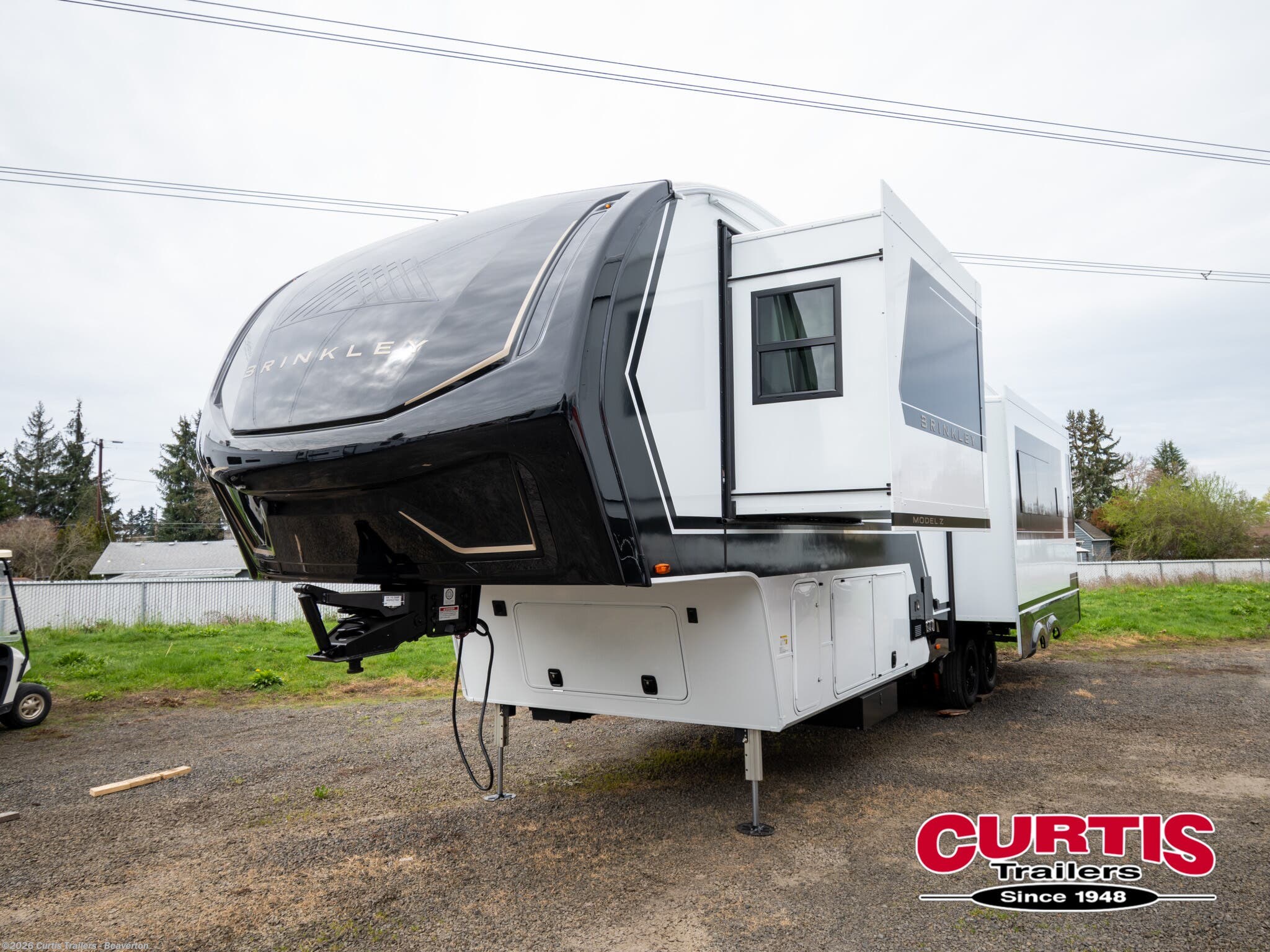 New 2026 Brinkley RV Model Z 3200 available in Beaverton, Oregon