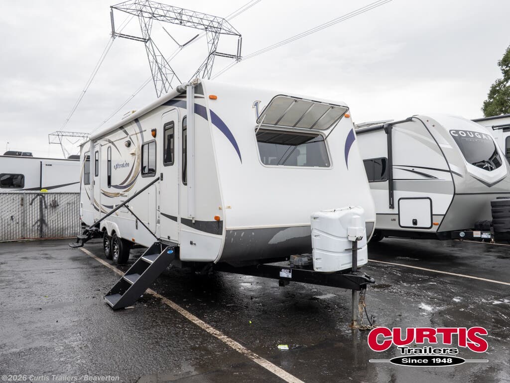Used 2012 Forest River Wildcat Maxx M27FLS available in Beaverton, Oregon